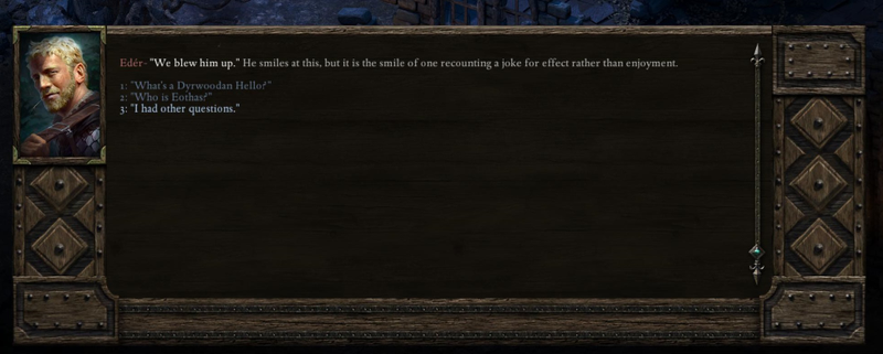 Illustration for article titled Pillars of Eternity: The Kotaku Review